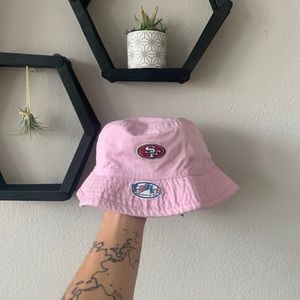 San Francisco 49ers Toddler bucket hat